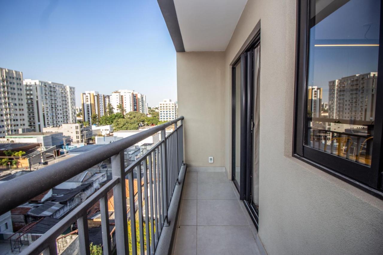 360 Moema Leilighet São Paulo Eksteriør bilde