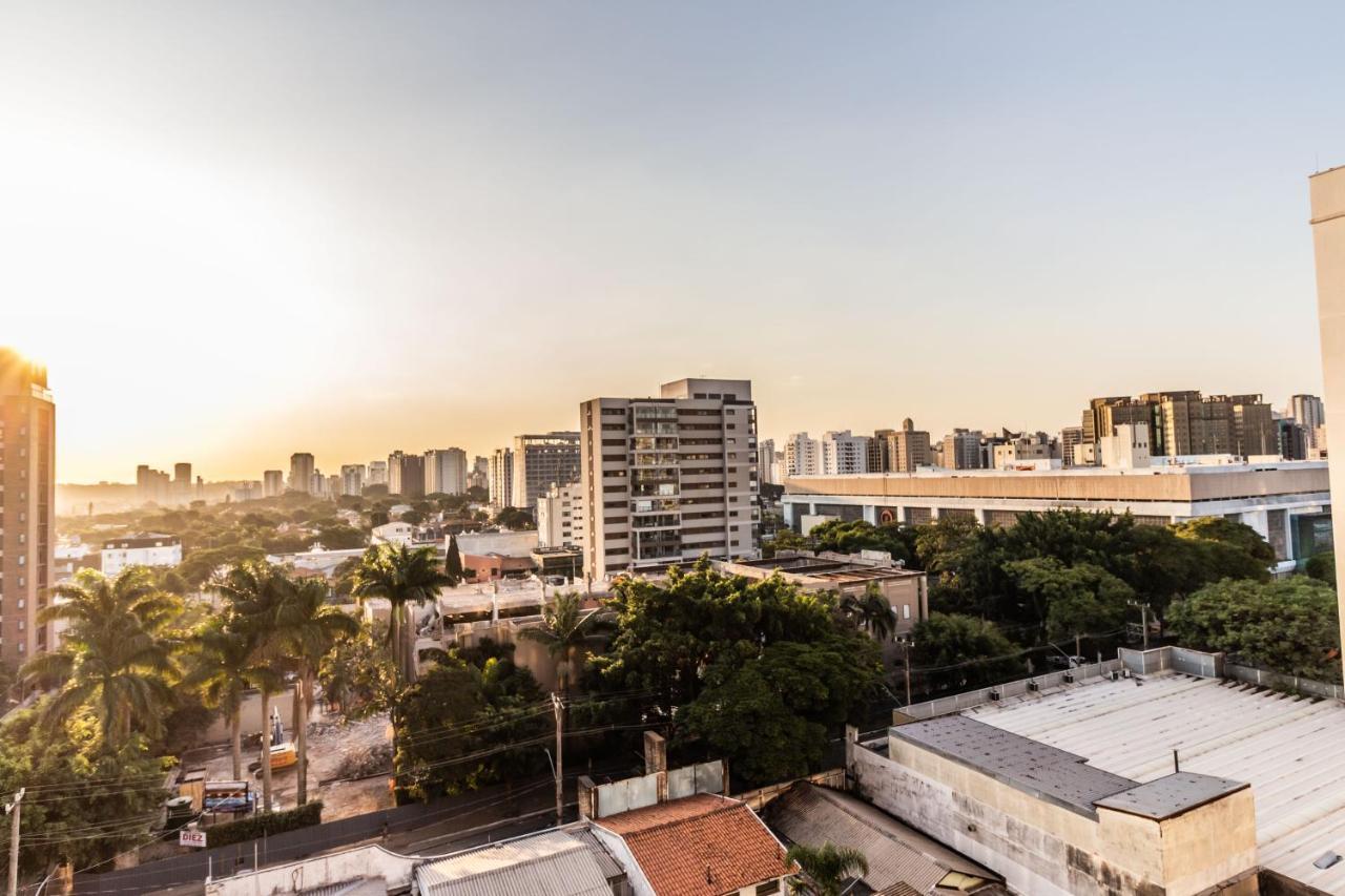360 Moema Leilighet São Paulo Eksteriør bilde
