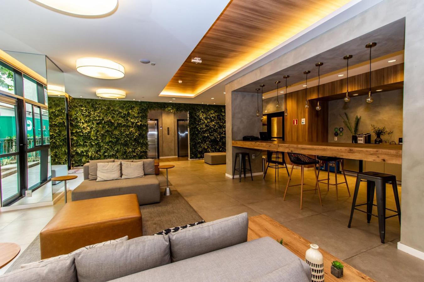 360 Moema Leilighet São Paulo Eksteriør bilde