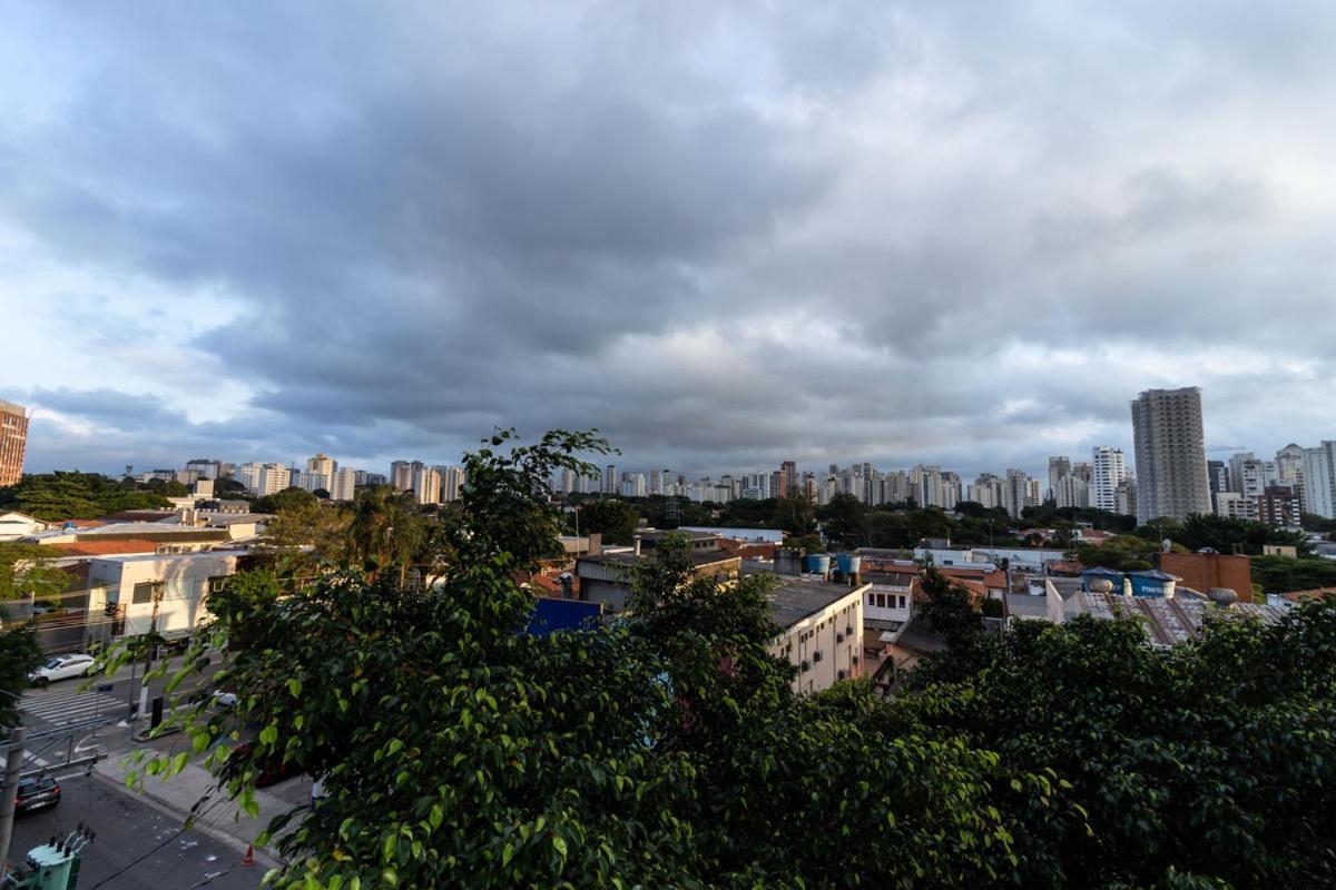 360 Moema Leilighet São Paulo Eksteriør bilde