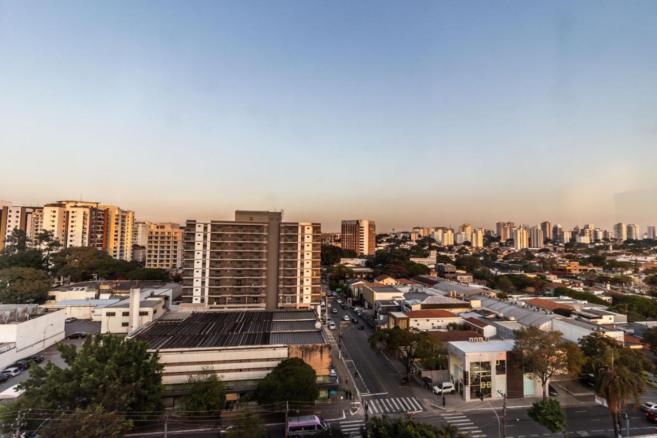 360 Moema Leilighet São Paulo Eksteriør bilde