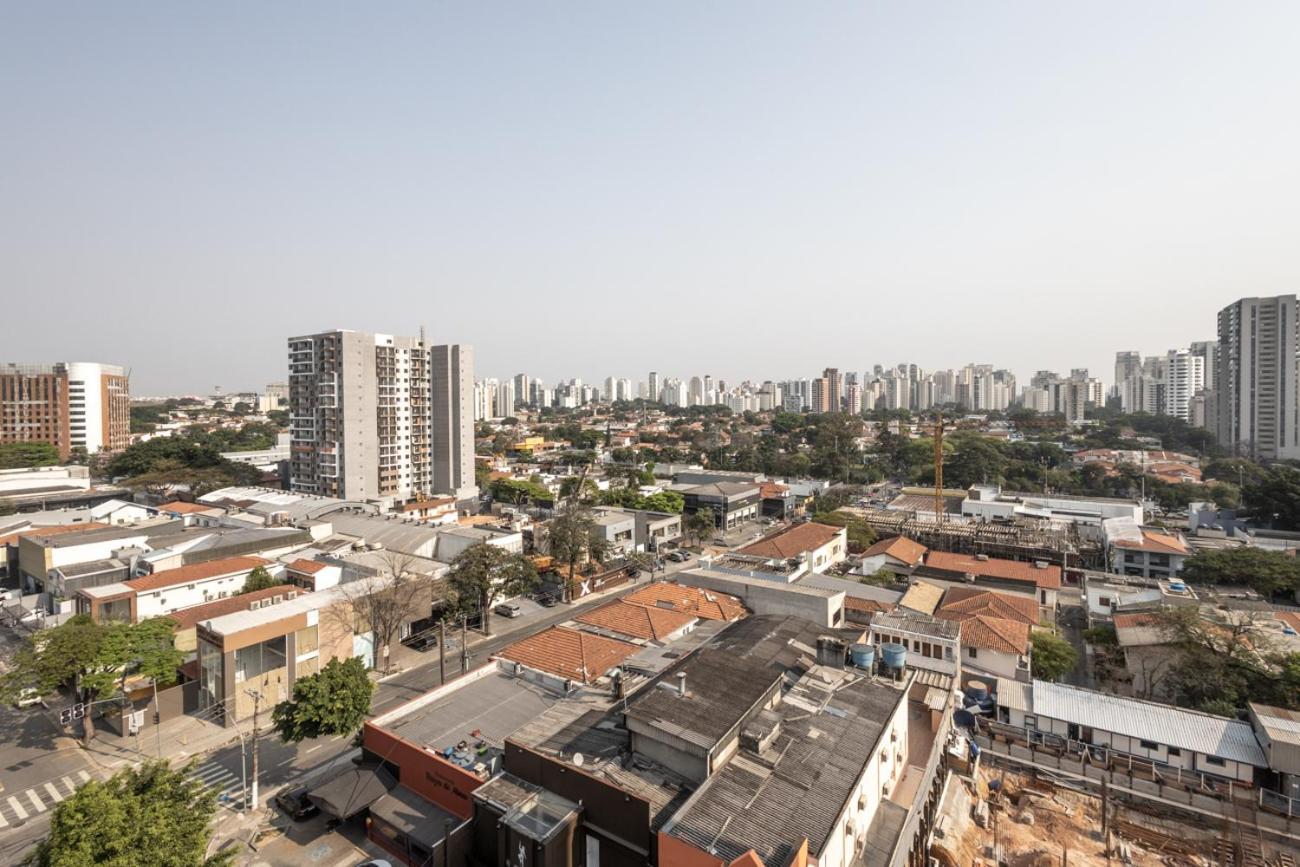 360 Moema Leilighet São Paulo Eksteriør bilde