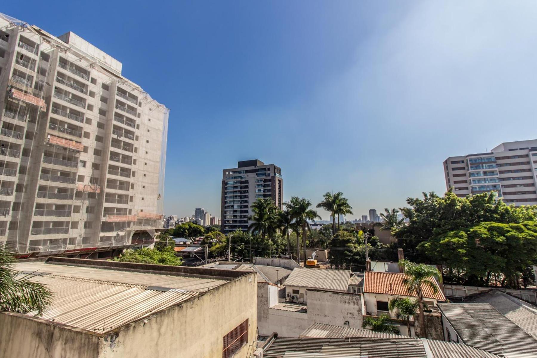 360 Moema Leilighet São Paulo Eksteriør bilde